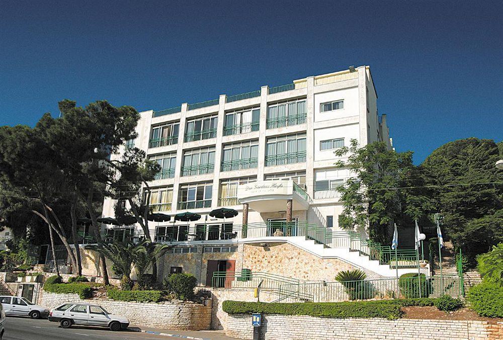 Dan Gardens Haifa Hotel Exterior photo