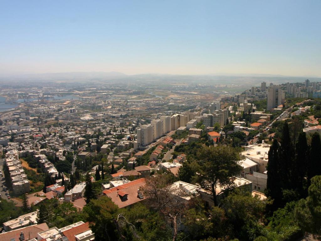 Dan Gardens Haifa Hotel Exterior photo