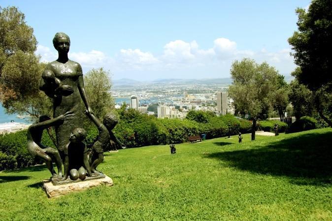 Dan Gardens Haifa Hotel Exterior photo