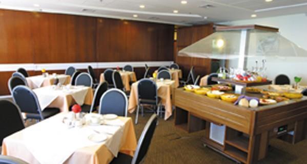 Dan Gardens Haifa Hotel Restaurant photo